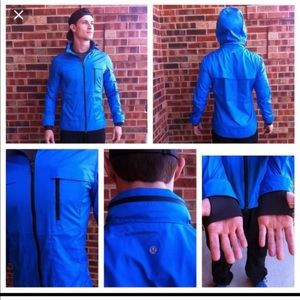 Lululemon Relay windbreaker jacket